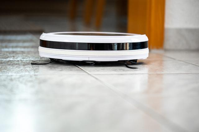 automatic robot vac